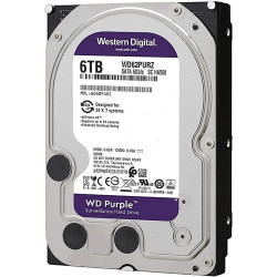Hdd 6 Tb Western Digital Purple
