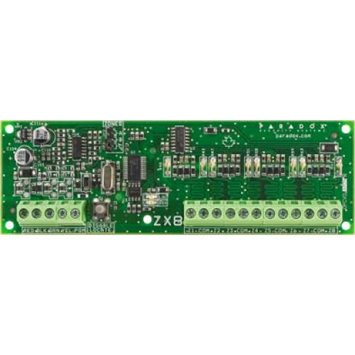 Zx8Sp Paradox Zx8Sp Paradox