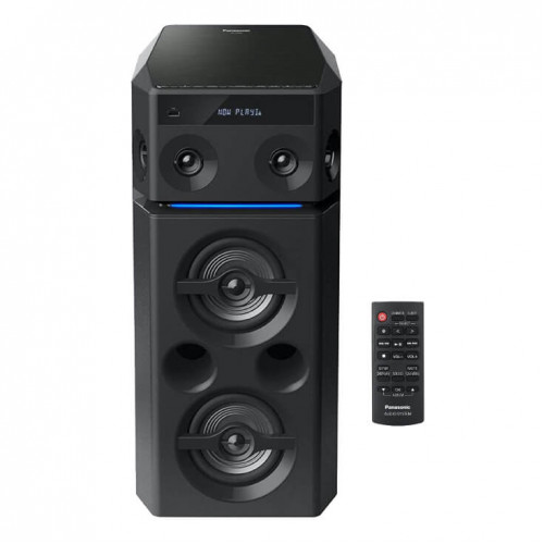 Aktivna zvučna kutija sa Bluetooth konekcijom 300W PanasonicZvučnici Aktivna zvučna kutija sa Bluetooth konekcijom 300W PanasonicZvučnici