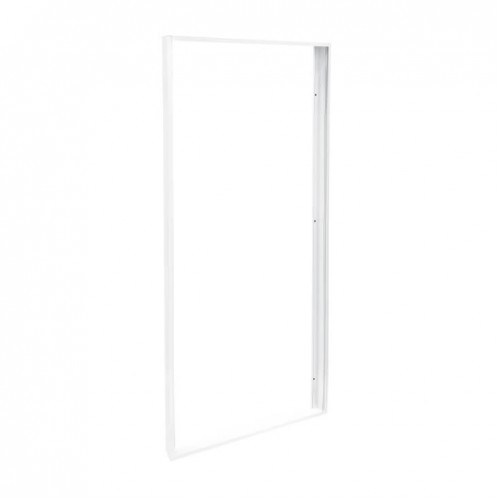 Aluminijumski nosač za LED panele nadgradna montažaLed paneli Aluminijumski nosač za LED panele nadgradna montažaLed paneli