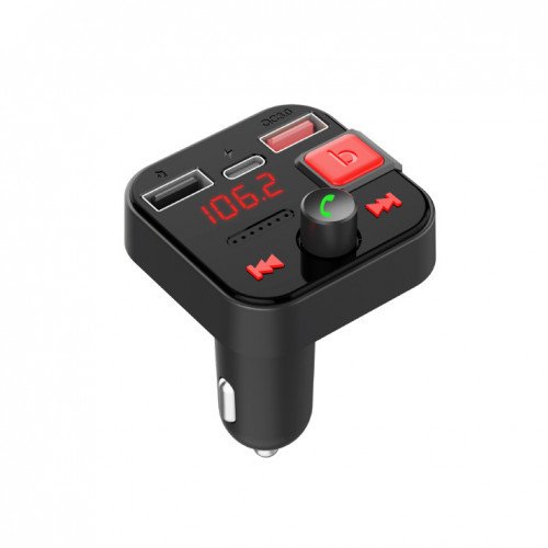 Bluetooth FM transmiter i USB auto punjač sa mikrofonomOstala oprema