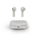 Bubice sa mikrofonom ENERGY SISTEM Style 3 True Wireless beleSlušalice Bubice sa mikrofonom ENERGY SISTEM Style 3 True Wireless beleSlušalice