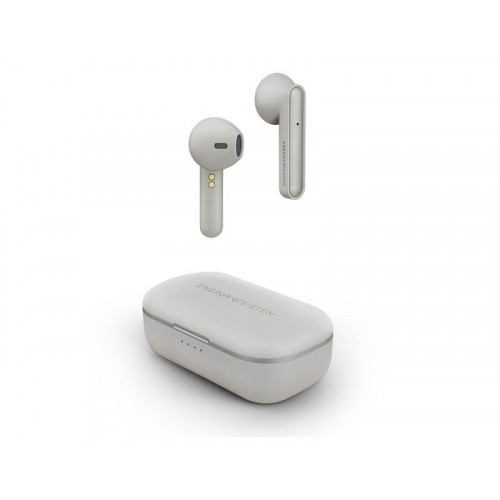 Bubice sa mikrofonom ENERGY SISTEM Style 3 True Wireless beleSlušalice Bubice sa mikrofonom ENERGY SISTEM Style 3 True Wireless beleSlušalice