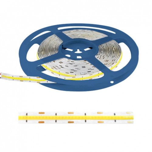 COB LED traka toplo bela 320 LED / 1mLed trake