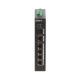 DAHUA PFS3106-4ET-60-V2 4port Unmanaged PoE switchEthernet PoE svičevi