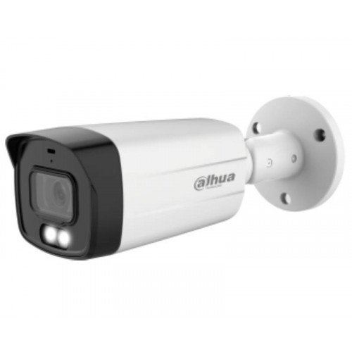 DAHUA kamera HFW1239TM-A-LED-0360B-S2 2M Full-color Starlight HDCVI BulletKamere za video nadzor