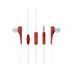 ENERGY SISTEM Energy Style 1+ crvene bubice sa mikrofonom