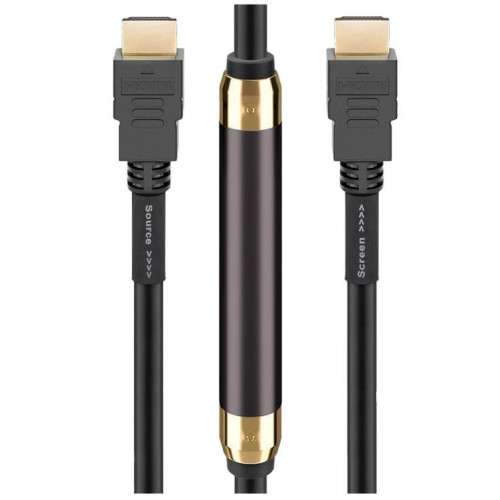 HDMI kabal V2.0 pozlaćen 30 m sa pojačivačemKablovi HDMI kabal V2.0 pozlaćen 30 m sa pojačivačemKablovi