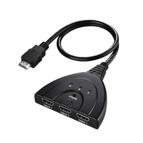 HDMI svič 3u1Kablovi HDMI svič 3u1Kablovi