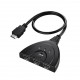 HDMI svič 3u1Kablovi HDMI svič 3u1Kablovi