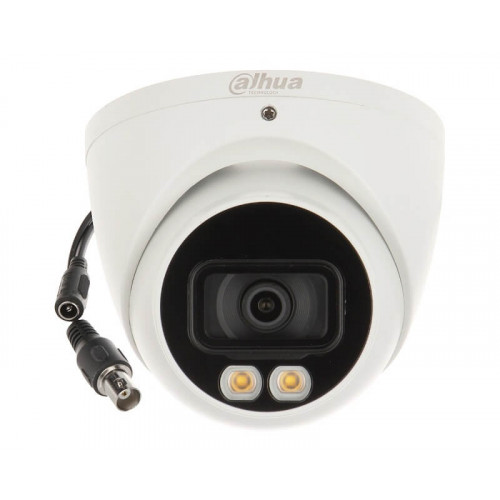 Kamera DAHUA HDW1509T-A-LED-0280B-S2 5MP Full-color HDCVI Eyeball Kamera DAHUA HDW1509T-A-LED-0280B-S2 5MP Full-color HDCVI Eyeball