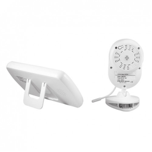 Kamera za bebe sa WiFi monitoromIP Kamera za bebe sa WiFi monitoromIP