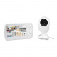 Kamera za bebe sa WiFi monitoromIP Kamera za bebe sa WiFi monitoromIP