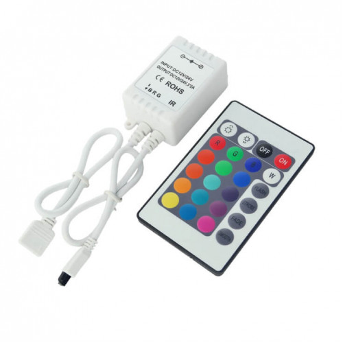 Kontroler za RGB LED trake 72WLed oprema Kontroler za RGB LED trake 72WLed oprema