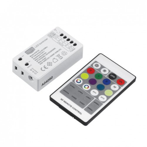 Kontroler za RGB/RGBW LED trake 192WLed oprema