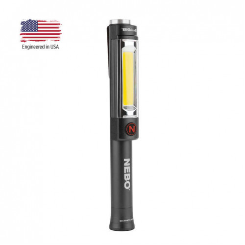 LED baterijska lampa NEBO BIG LARRY 2Led lampe na baterije LED baterijska lampa NEBO BIG LARRY 2Led lampe na baterije