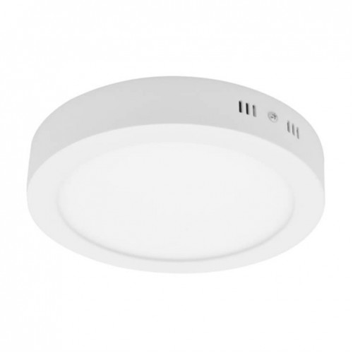 LED nadgradna panel lampa 18W toplo bela boja, okrugliLed paneli LED nadgradna panel lampa 18W toplo bela boja, okrugliLed paneli