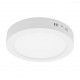 LED nadgradna panel lampa 18W toplo bela boja, okrugliLed paneli LED nadgradna panel lampa 18W toplo bela boja, okrugliLed paneli