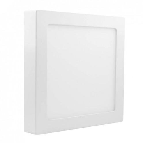 LED panel lampa 18W toplo bela nadgradni kvadrat ProstoLed paneli LED panel lampa 18W toplo bela nadgradni kvadrat ProstoLed paneli
