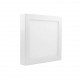 LED panel lampa 6W toplo beli nadgradna kvadratna ProstoLed paneli LED panel lampa 6W toplo beli nadgradna kvadratna ProstoLed paneli