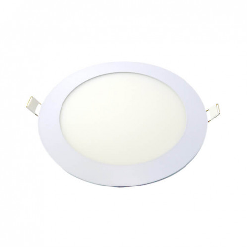 LED panel ugradni 12W hladno bela bojaLed paneli