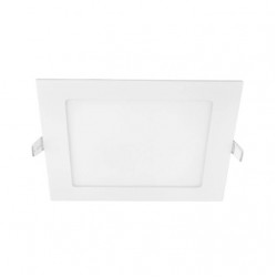 LED panel ugradni kvadratni 6W dnevno svetlo