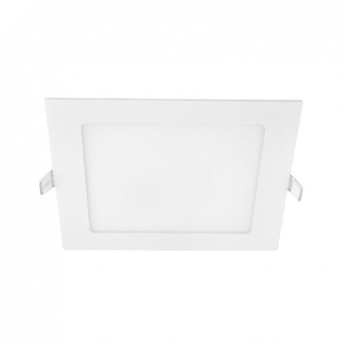 LED panel ugradni kvadratni 6W toplo bela bojaLed paneli