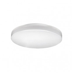 LED plafonjera 18W hladno bela krug