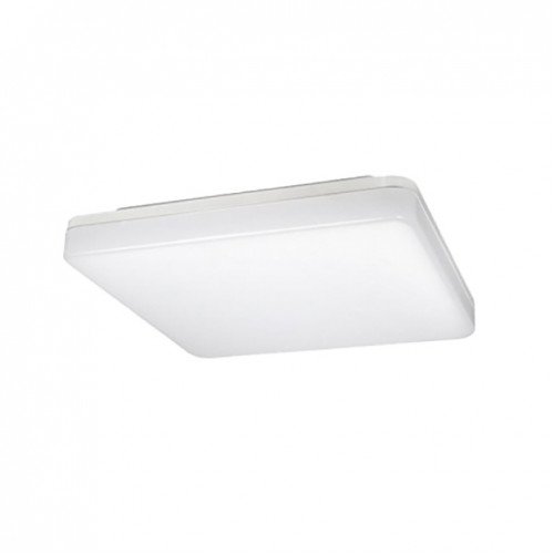 LED plafonjera 18W hladno bela kvadratLed plafonjere