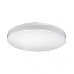 LED plafonjera 24W hladno bela krug