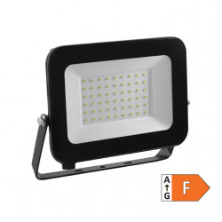 LED reflektor crni 50W prosto