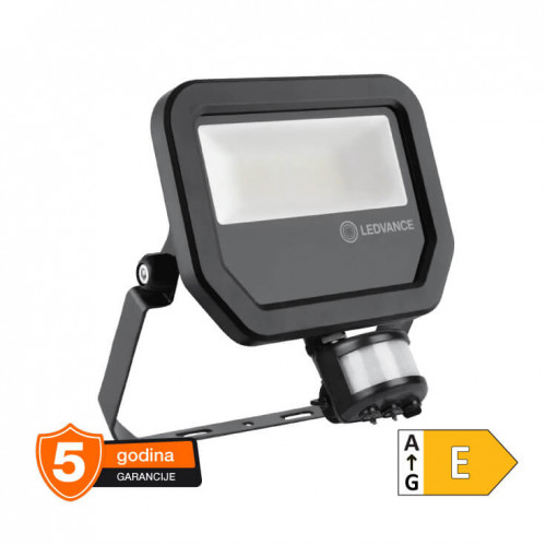 LED reflektor sa PIR senzorom 20W LEDVANCELed reflektori LED reflektor sa PIR senzorom 20W LEDVANCELed reflektori