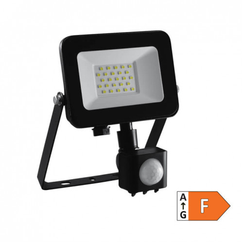 LED reflektor sa PIR senzorom 20W ProstoLed reflektori