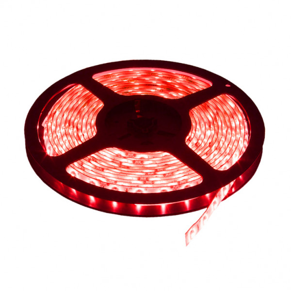 LED traka crvena 60 LED / 1mLed trake