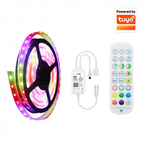 LED traka smart RGB sa daljinskim 3mLed trake