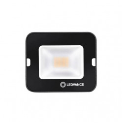 LEDVANCE LED reflektor crni 10W dnevno svetlo