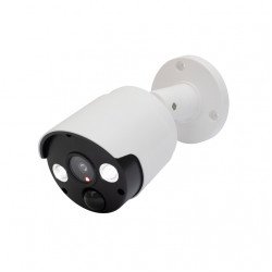 Lažna kamera sa lampom i senzorom pokreta