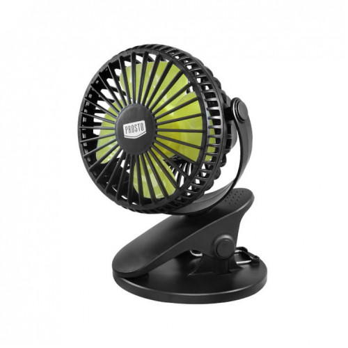 PROSTO punjivi mini ventilator sa štipaljkomOstala oprema PROSTO punjivi mini ventilator sa štipaljkomOstala oprema