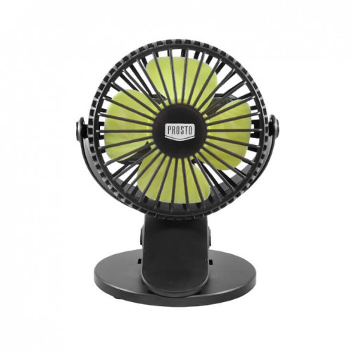 PROSTO punjivi mini ventilator sa štipaljkomOstala oprema PROSTO punjivi mini ventilator sa štipaljkomOstala oprema