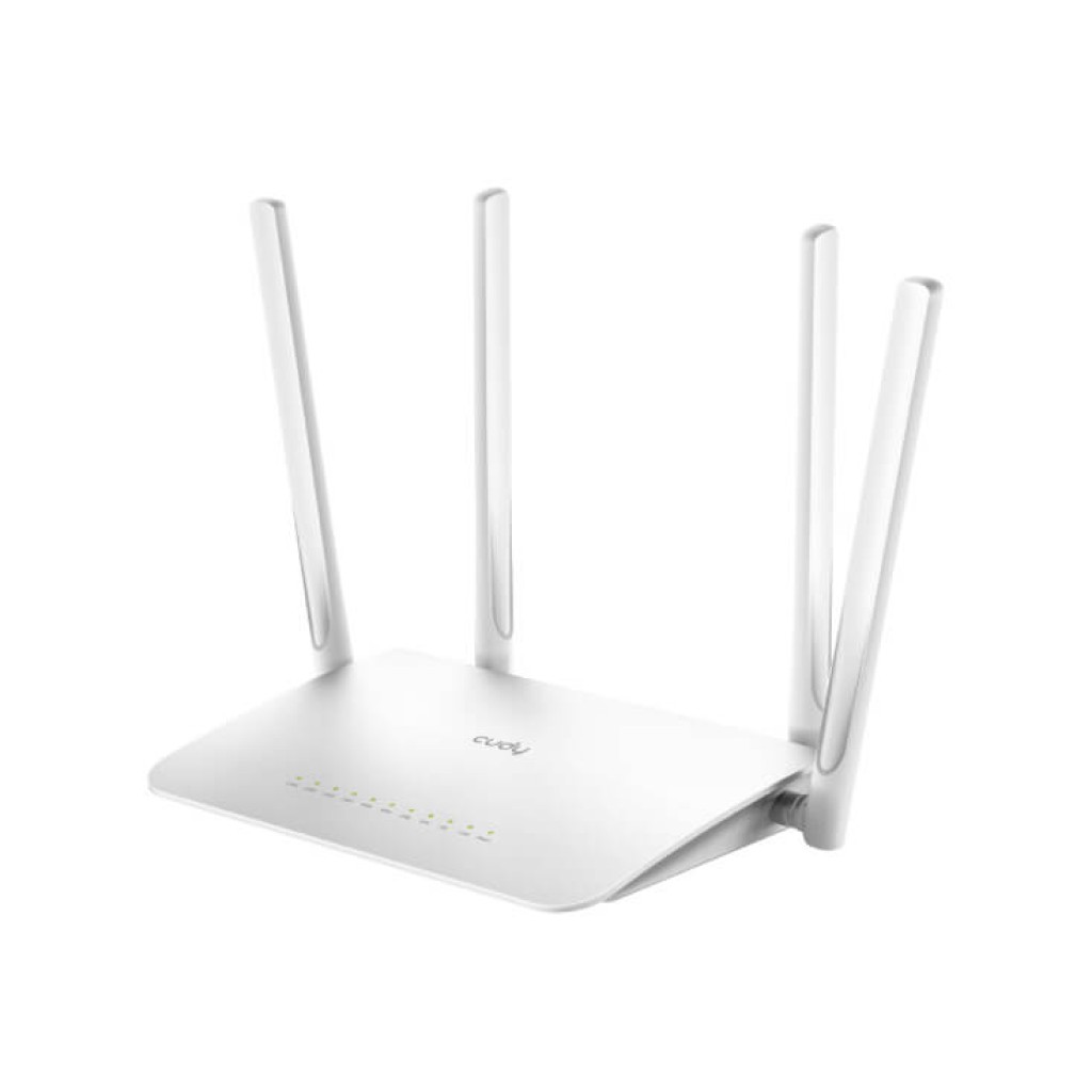 Pojačivač WIFI signala ruter, AP Cudy-WR1300 - Eurovik