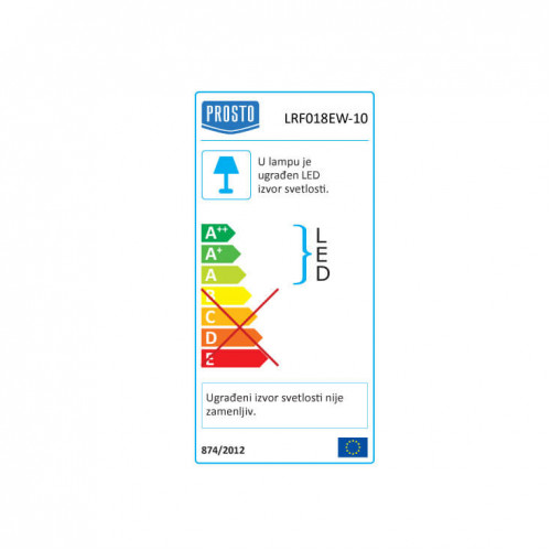 Prosto LED reflektor 10WLed reflektori Prosto LED reflektor 10WLed reflektori