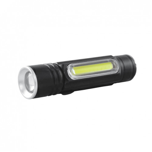 Punjiva LED baterijska lampa T6+COBLed lampe na baterije Punjiva LED baterijska lampa T6+COBLed lampe na baterije