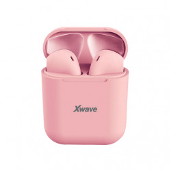 Slušalice XWAVE Multimedijalne BT stereo pink