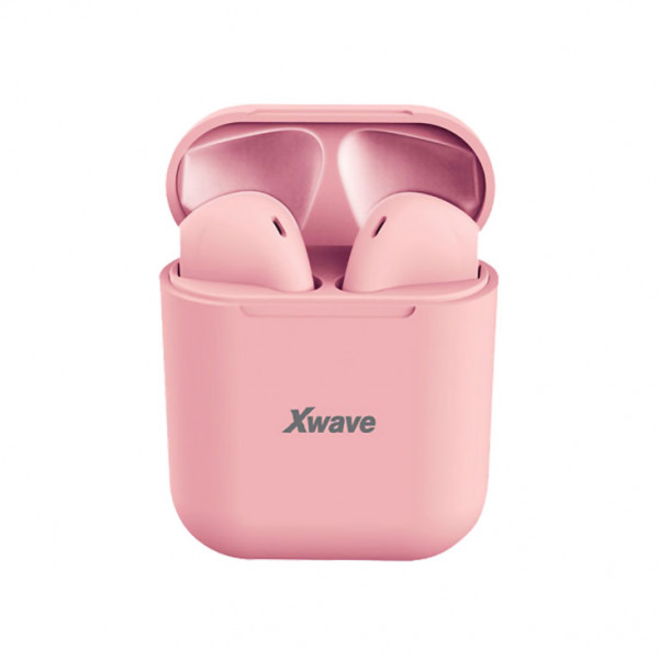 Slušalice XWAVE Multimedijalne BT stereo pinkSlušalice