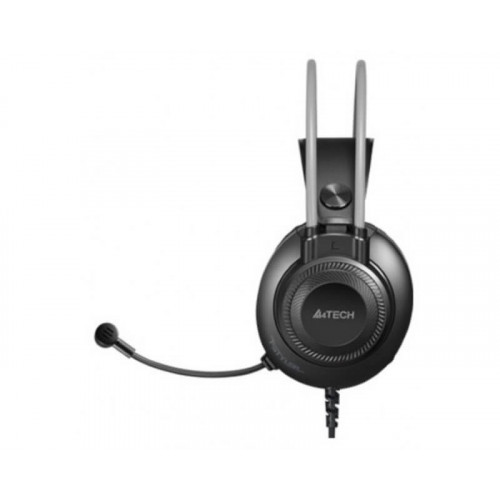Slušalice sa mikrofonom A4 TECH FH200U FSTYLER crno/siveSlušalice Slušalice sa mikrofonom A4 TECH FH200U FSTYLER crno/siveSlušalice
