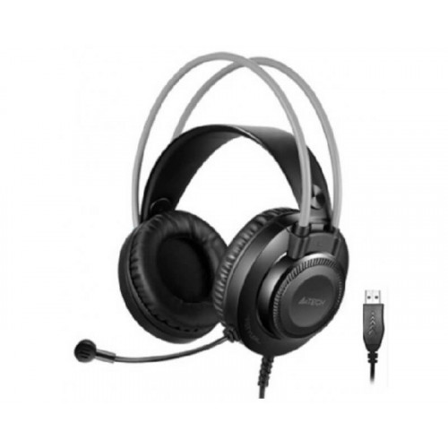Slušalice sa mikrofonom A4 TECH FH200U FSTYLER crno/siveSlušalice Slušalice sa mikrofonom A4 TECH FH200U FSTYLER crno/siveSlušalice
