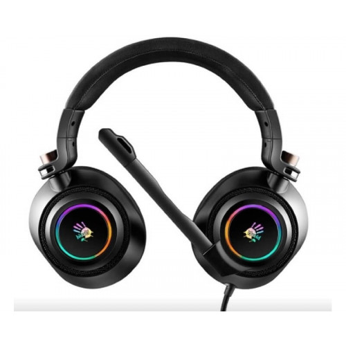 Slušalice sa mikrofonom A4 TECH G580 Bloody Gaming 7.1 RGB USB crneSlušalice Slušalice sa mikrofonom A4 TECH G580 Bloody Gaming 7.1 RGB USB crneSlušalice