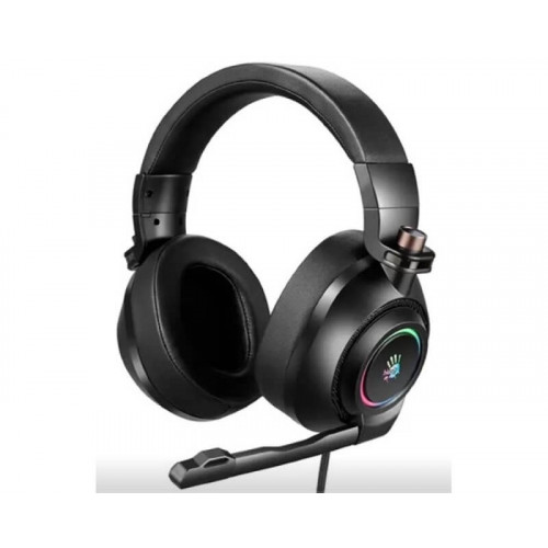 Slušalice sa mikrofonom A4 TECH G580 Bloody Gaming 7.1 RGB USB crneSlušalice Slušalice sa mikrofonom A4 TECH G580 Bloody Gaming 7.1 RGB USB crneSlušalice