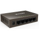 TENDA TEF1005D 5-port Fast Ethernet Desktop SwitchEthernet svičevi TENDA TEF1005D 5-port Fast Ethernet Desktop SwitchEthernet svičevi