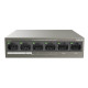 TENDA TEF1106P-4-63W 6-Port 10/100M Desktop Switch with 4-Port PoEEthernet PoE svičevi TENDA TEF1106P-4-63W 6-Port 10/100M Desktop Switch with 4-Port PoEEthernet PoE svičevi